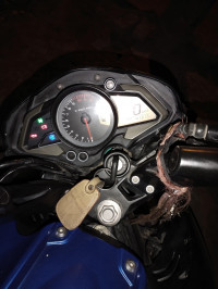 Bajaj Pulsar NS 160 2017 Model