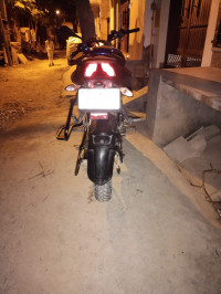 Saffron Blue Bajaj Pulsar NS 160