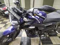 TVS Raider 125 2022 Model
