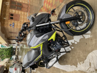 Honda CB Hornet 160R