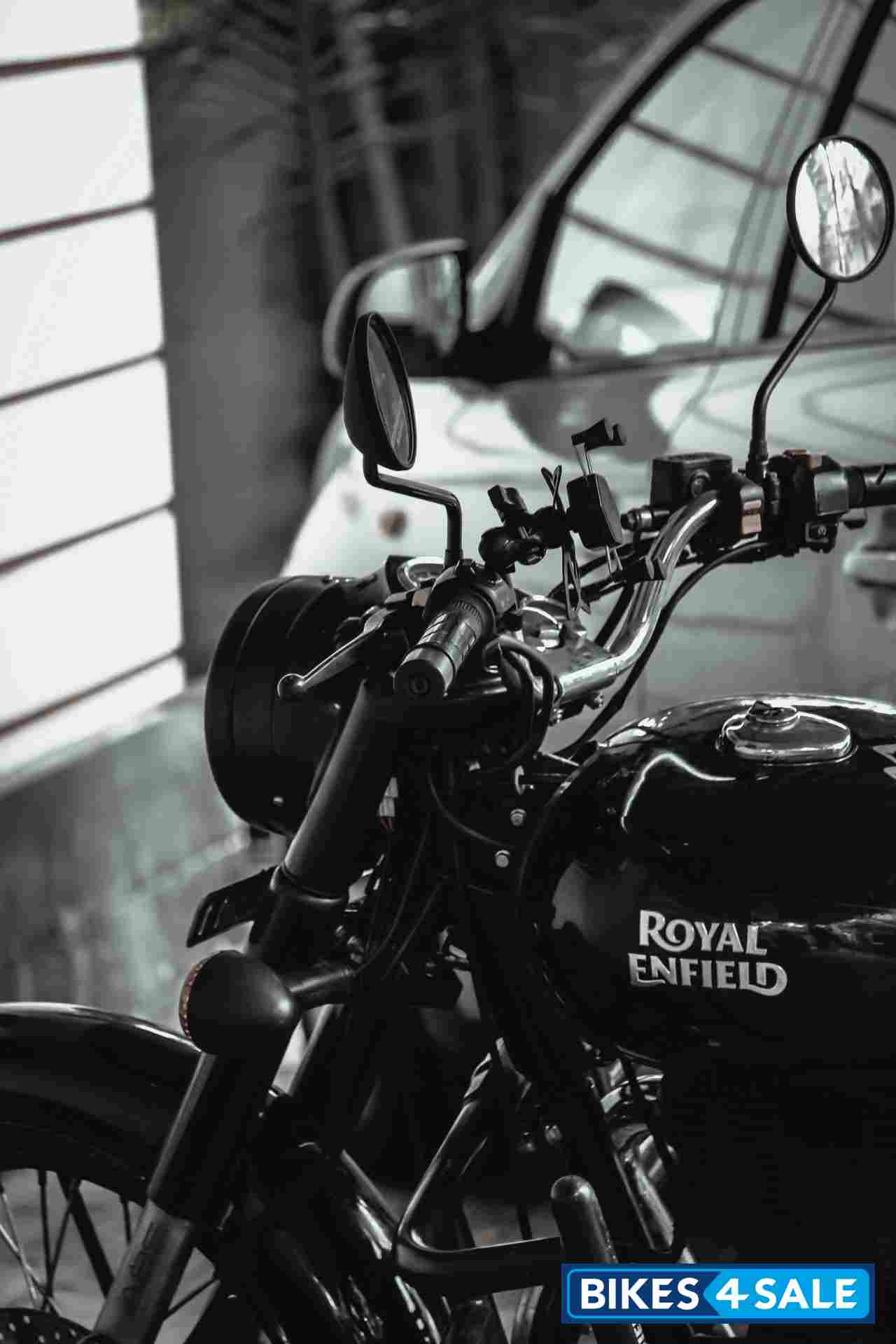 Royal Enfield Bullet 350 ES BS6