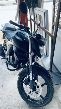 Yamaha FZ FI V2