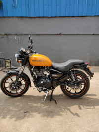 Royal Enfield Thunderbird X 500 2019 Model