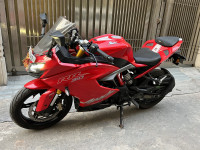 TVS Apache RR 310 2018 Model