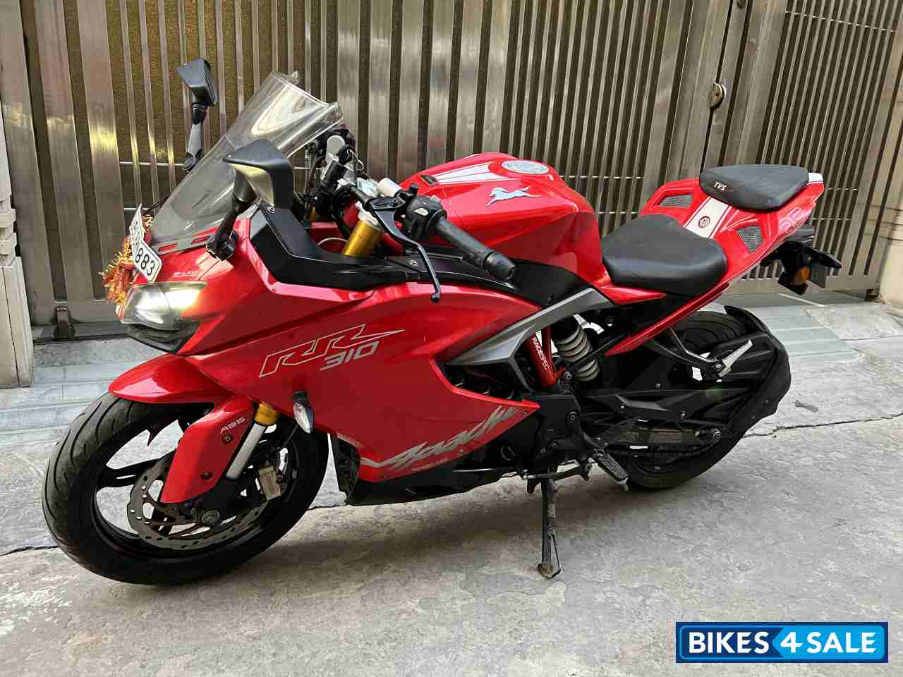 TVS Apache RR 310