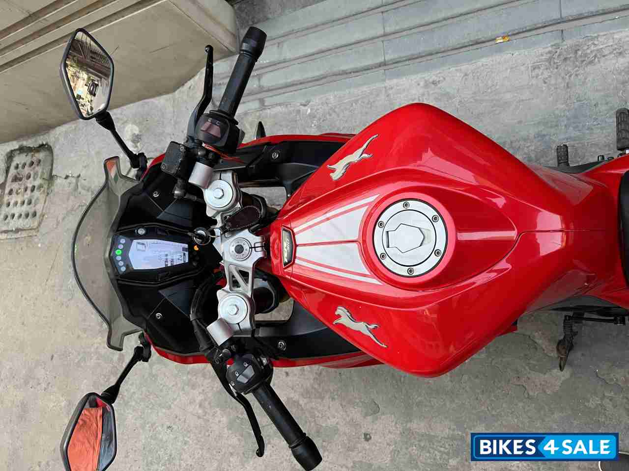 TVS Apache RR 310