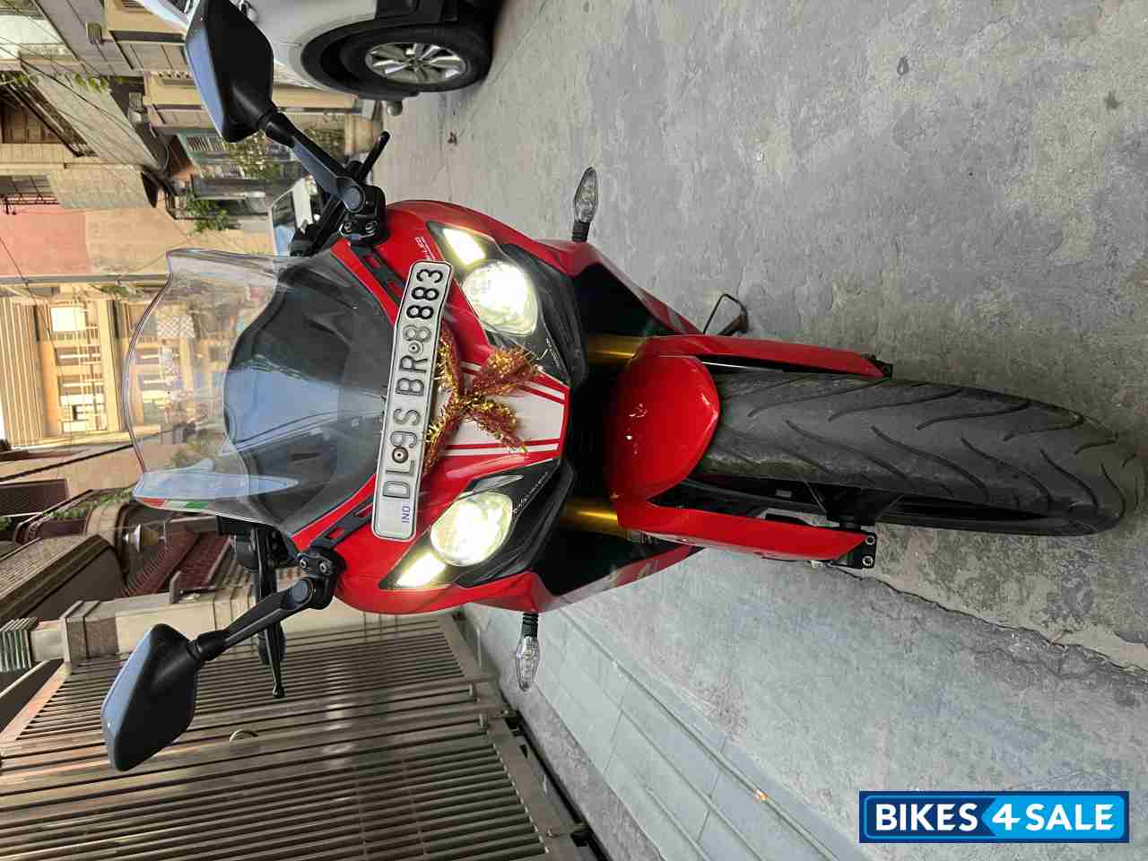 TVS Apache RR 310