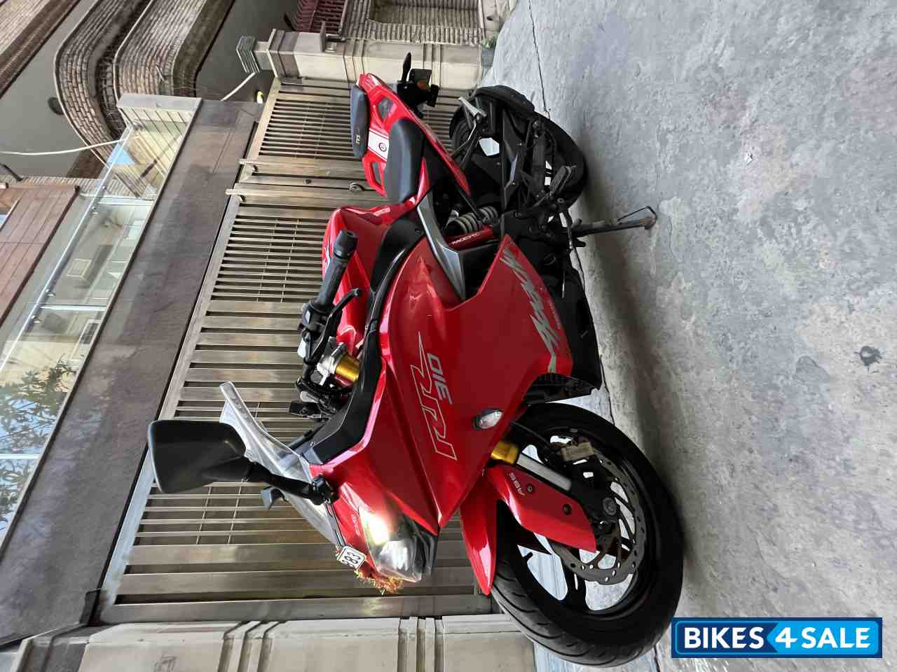 TVS Apache RR 310