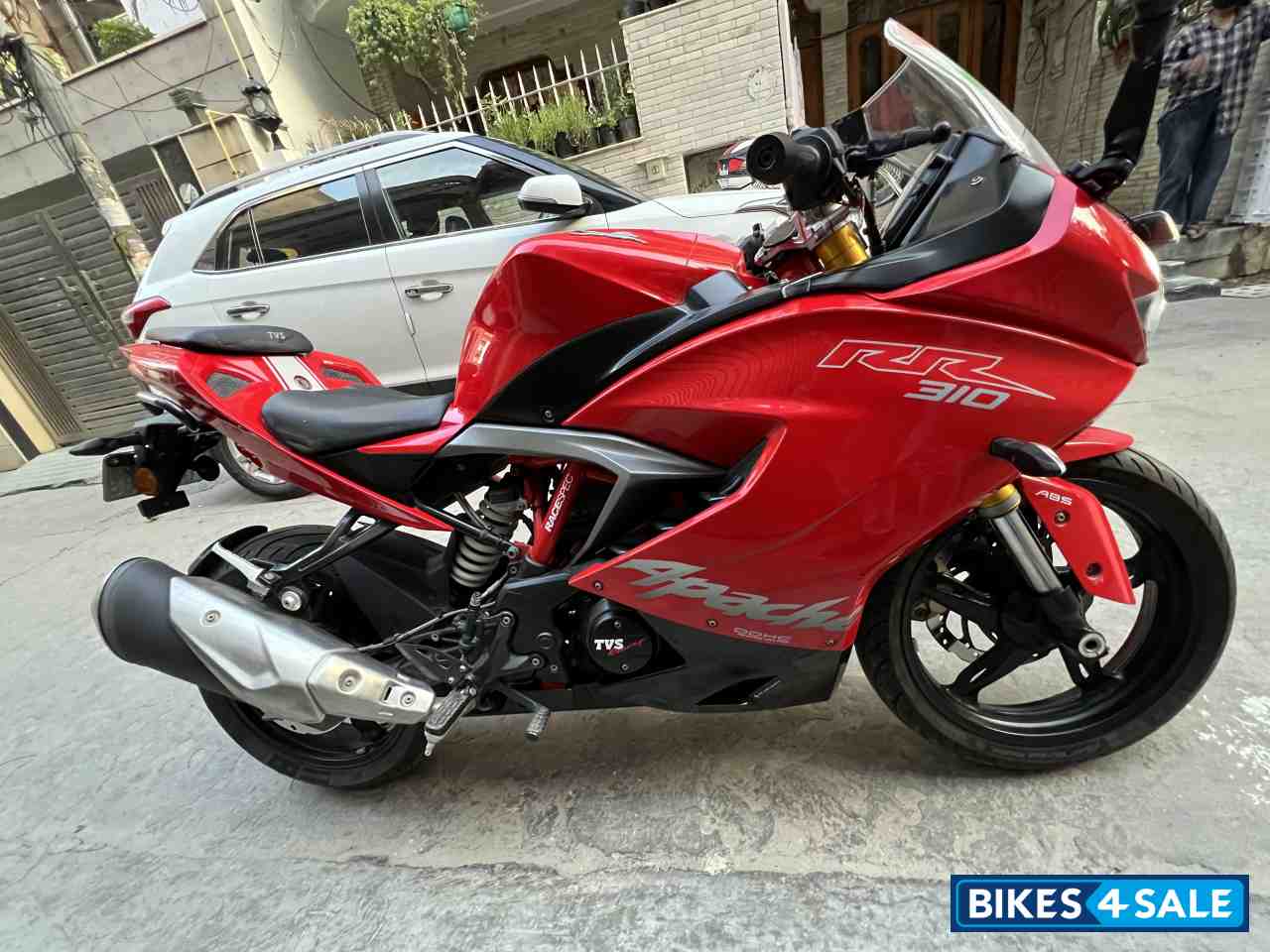 TVS Apache RR 310