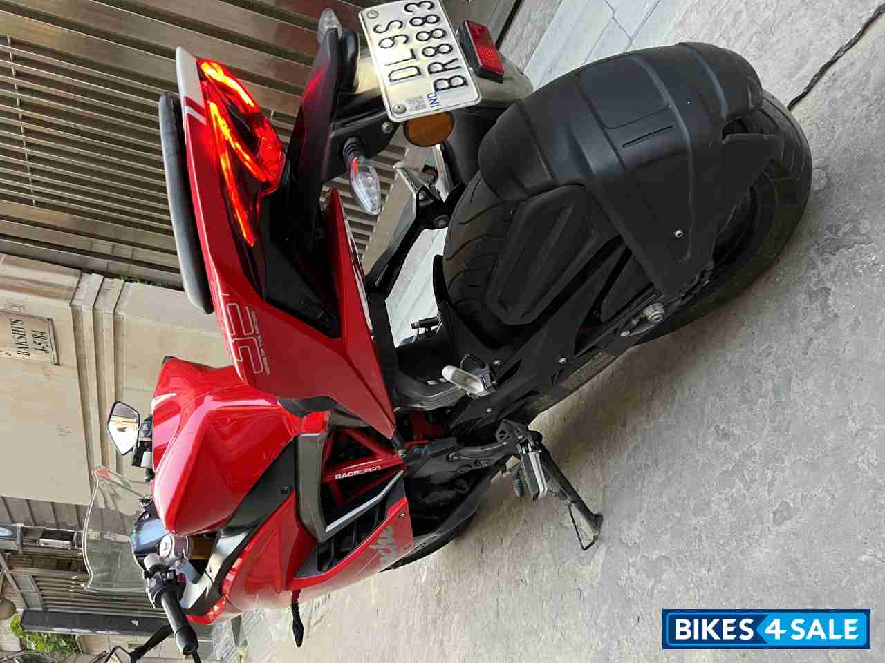 TVS Apache RR 310
