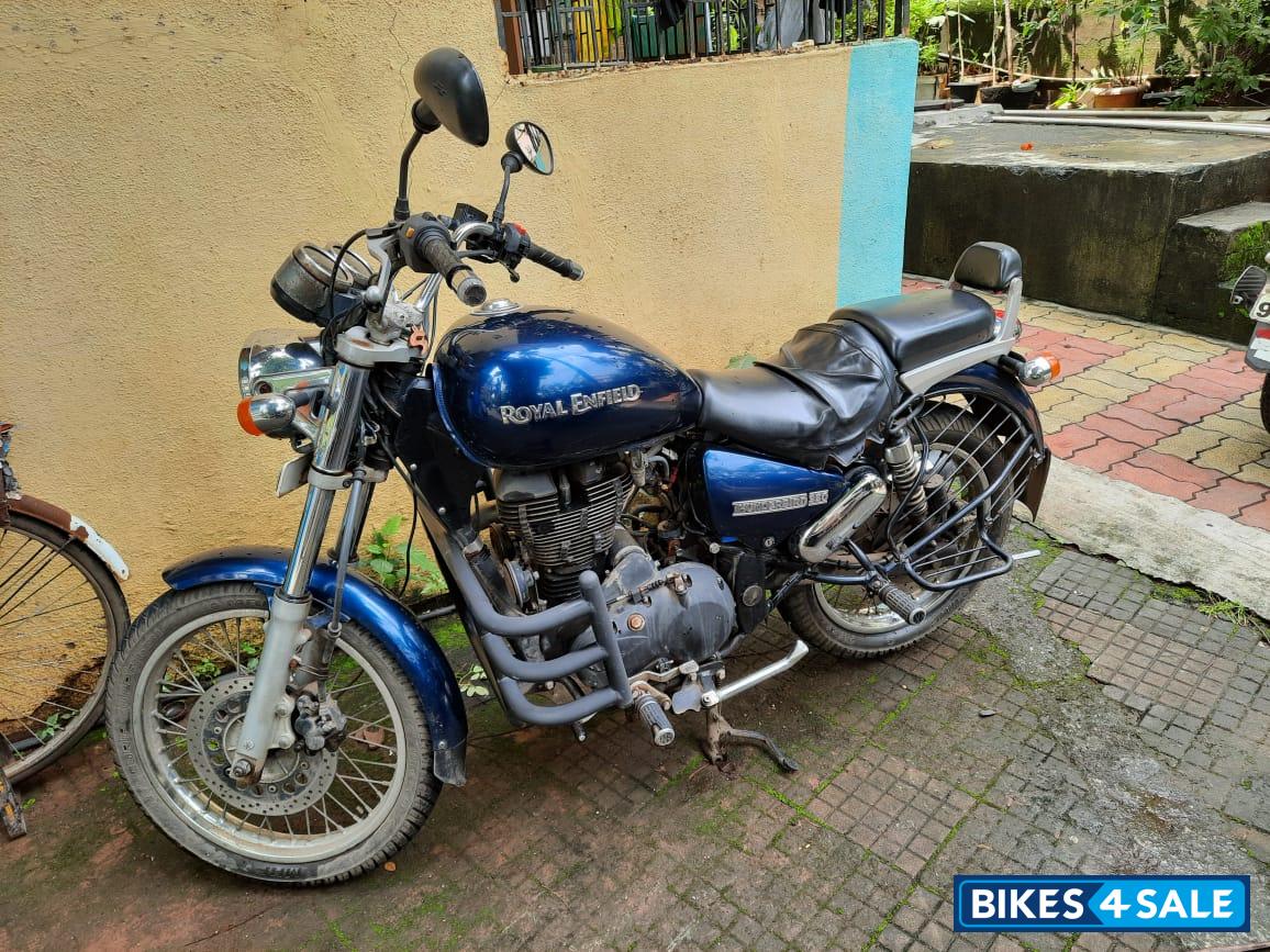 Royal Enfield Thunderbird 350