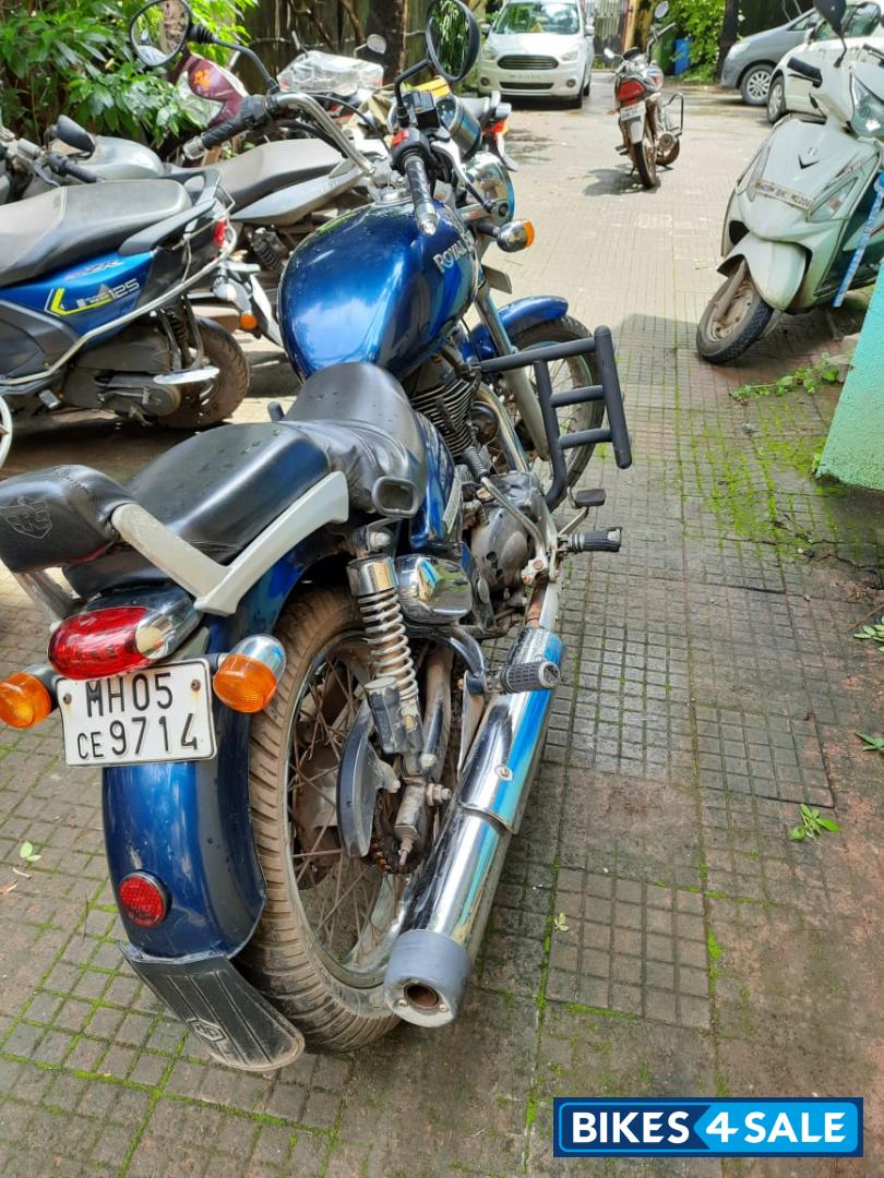 Royal Enfield Thunderbird 350