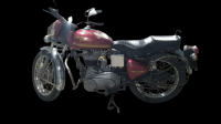 Royal Enfield Bullet Electra 2003 Model
