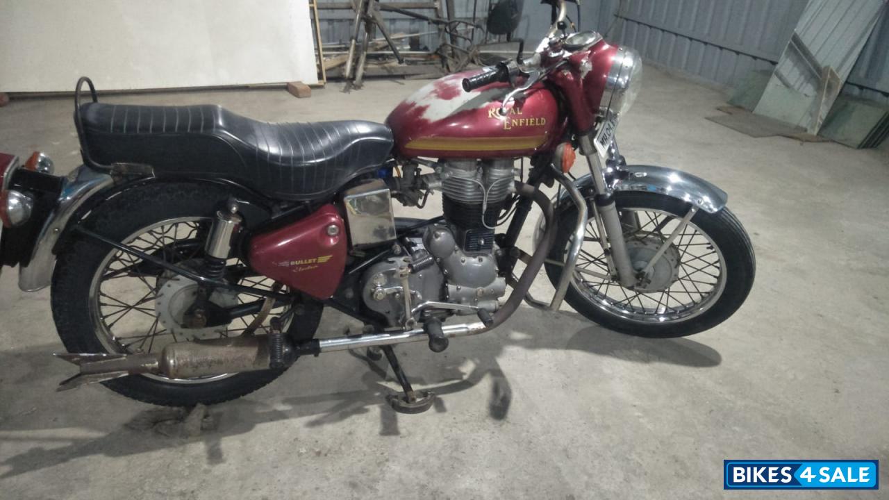 Royal Enfield Bullet Electra