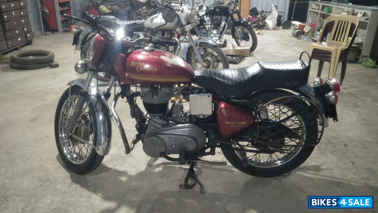 Royal Enfield Bullet Electra