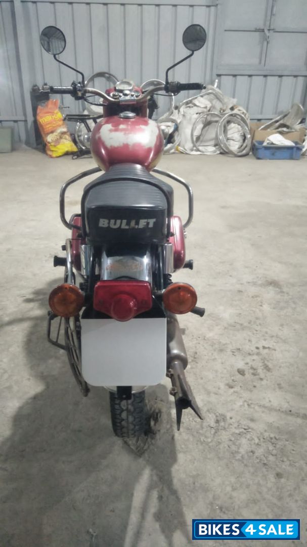 Royal Enfield Bullet Electra