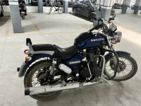 Royal Enfield Thunderbird 350 2018 Model