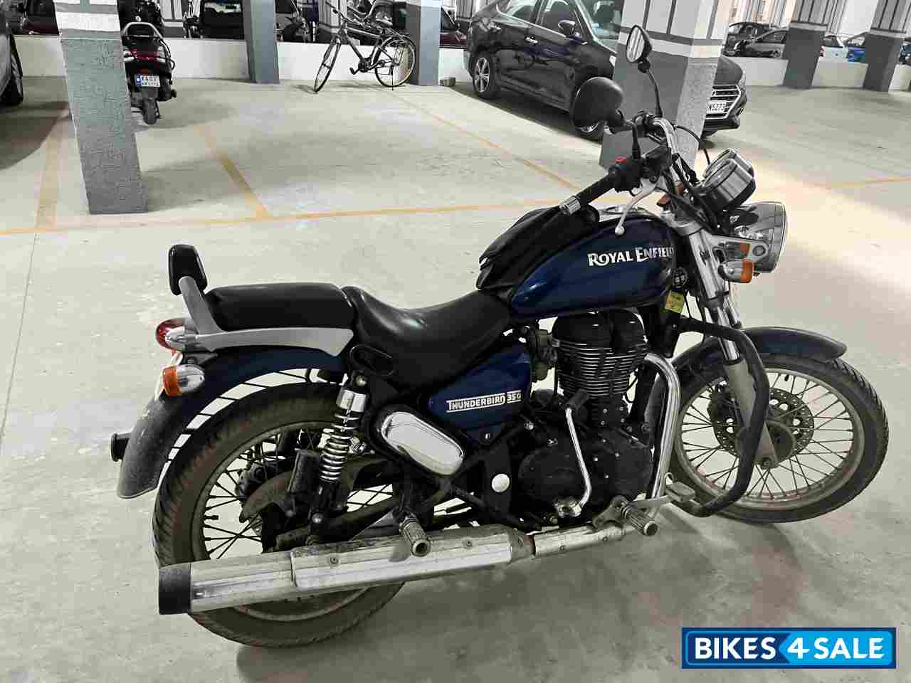 Royal Enfield Thunderbird 350