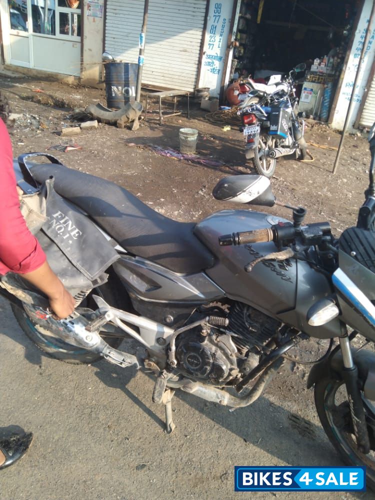 Bajaj Pulsar AS 150