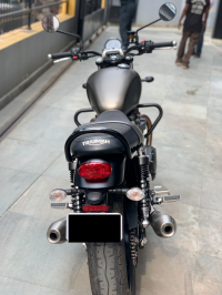 Iron Stone Triumph Street Twin