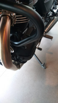 Iron Stone Triumph Street Twin