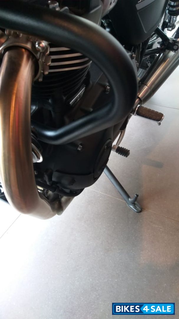 Iron Stone Triumph Street Twin Iron Stone Triumph Street Twin