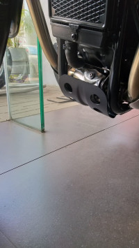 Iron Stone Triumph Street Twin