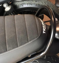 Iron Stone Triumph Street Twin