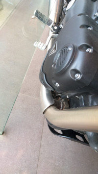 Iron Stone Triumph Street Twin