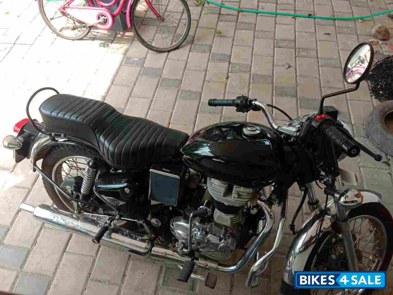 Royal Enfield Bullet Electra