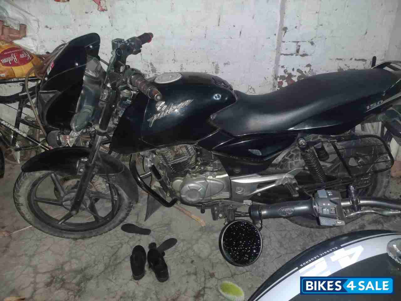 Bajaj Pulsar 150 DTSi