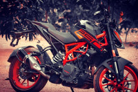 KTM Duke 250 2020 2021 Model