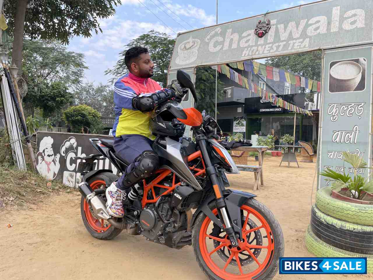 KTM Duke 390 BS6