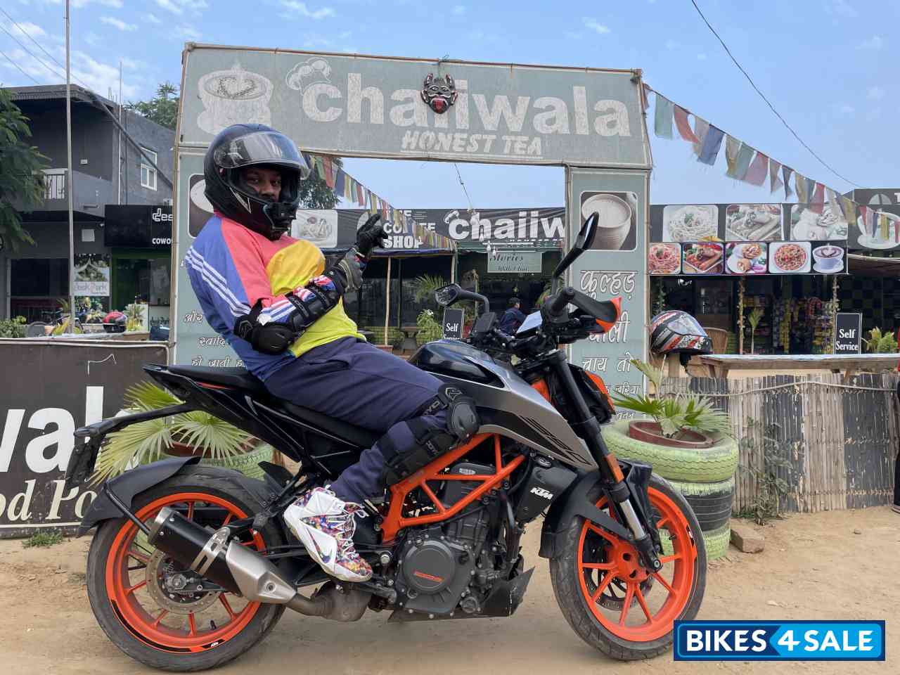 KTM Duke 390 BS6