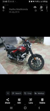 Bajaj Avenger Street 160 2020 Model