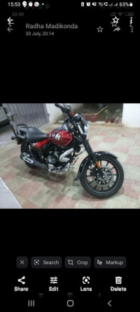 Bajaj Avenger Street 160