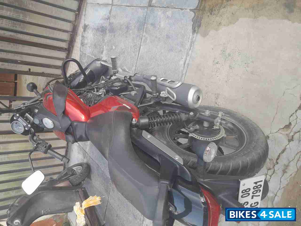 Bajaj Avenger Street 160