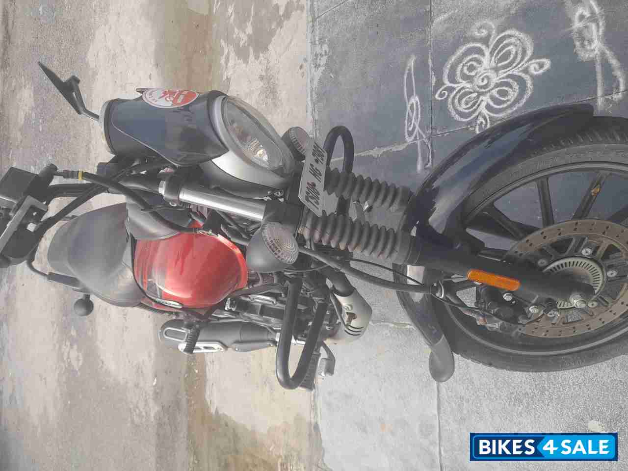 Bajaj Avenger Street 160