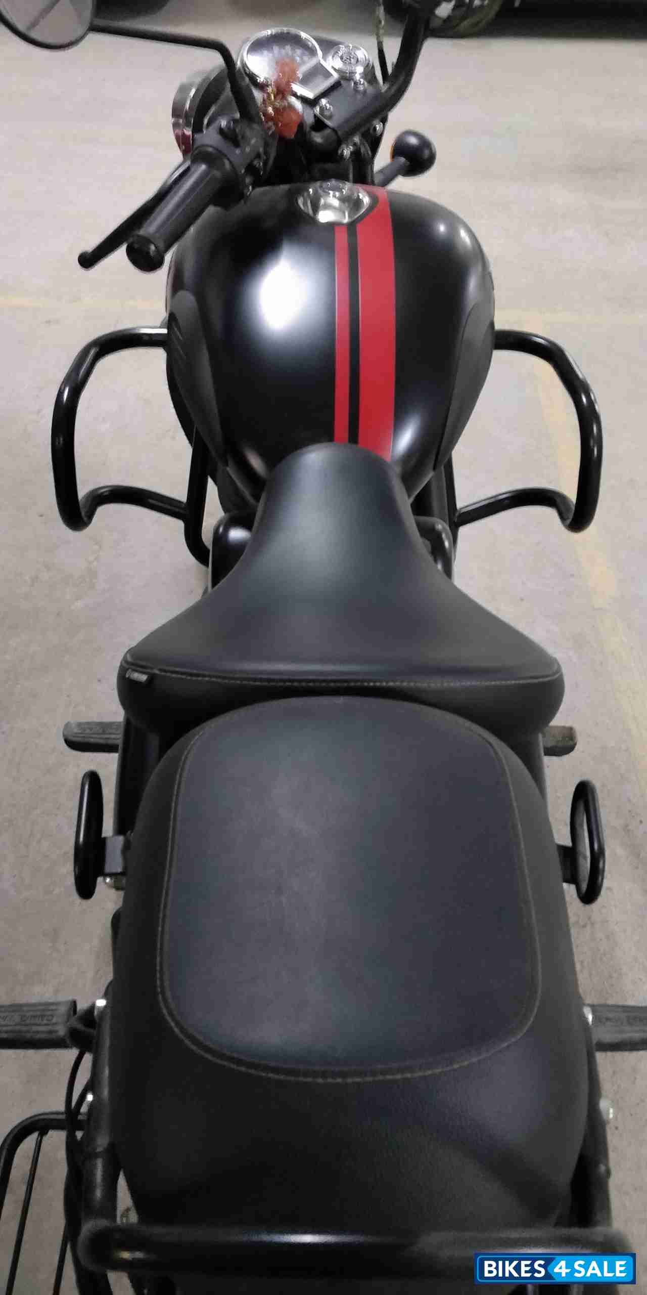 Royal Enfield Classic 350 2021