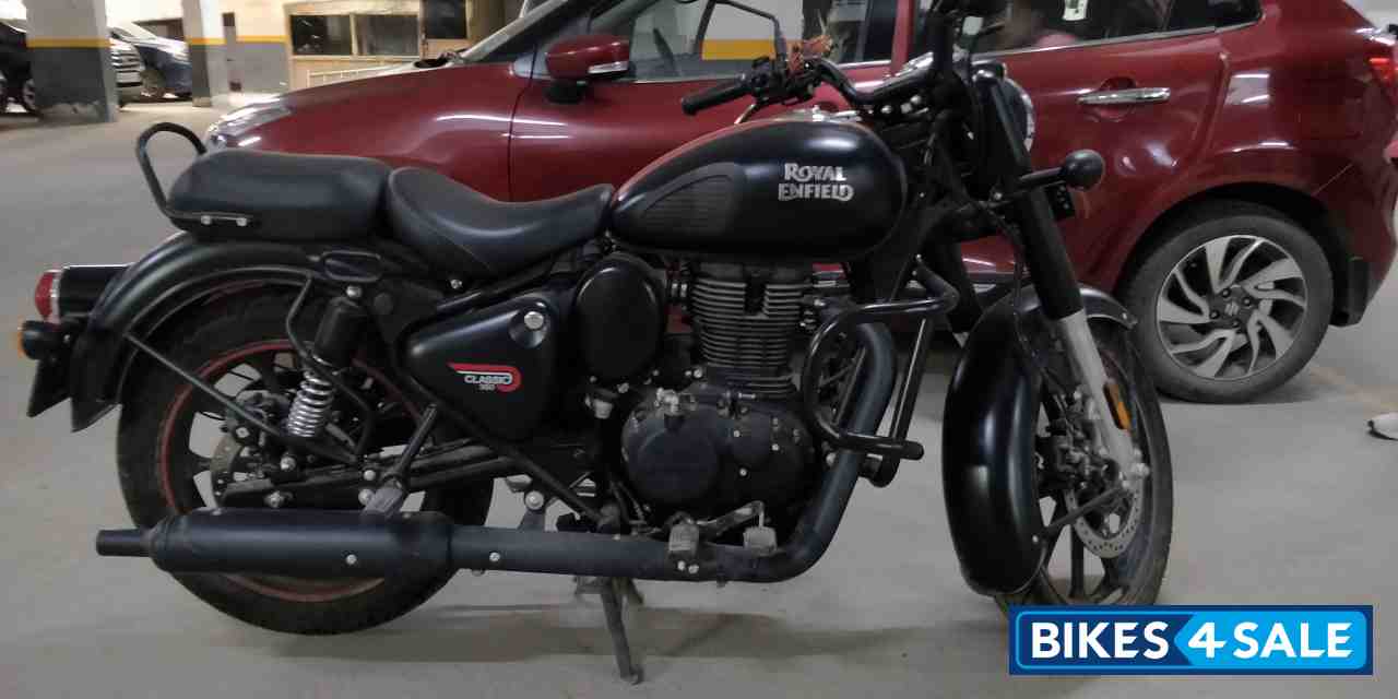 Royal Enfield Classic 350 2021