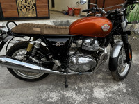 Royal Enfield Interceptor 650 Twin 2020 Model