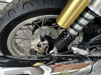 Orange Crush Royal Enfield Interceptor 650 Twin