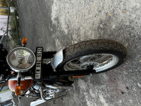 Orange Crush Royal Enfield Interceptor 650 Twin