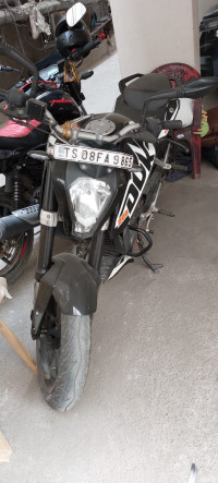 KTM Duke 200