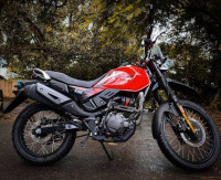 Hero XPulse 200 BS6 2021 Model