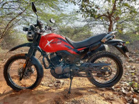 Sport Red Hero XPulse 200 BS6