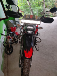 Sport Red Hero XPulse 200 BS6