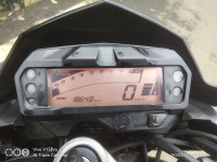 Grey Yamaha FZS v2.0