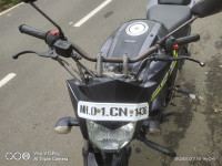 Grey Yamaha FZS v2.0