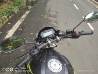 Grey Yamaha FZS v2.0